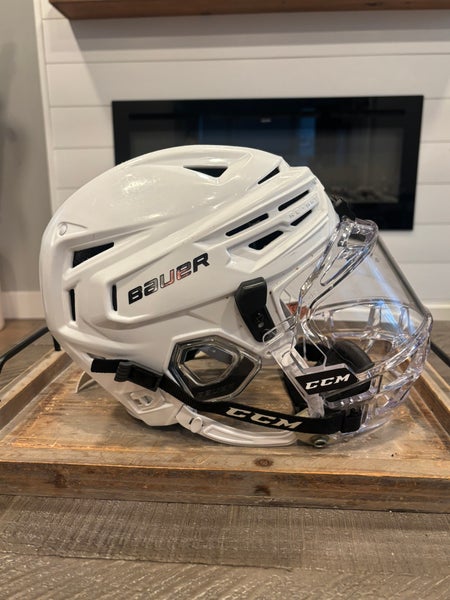 Bauer Re-Akt 150 Helmet