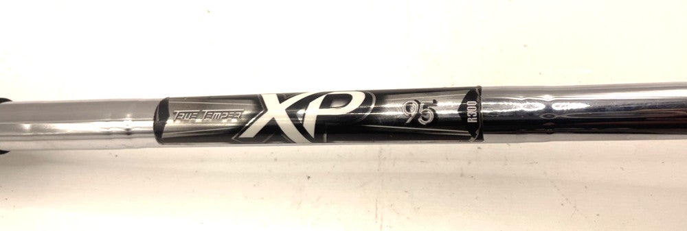 Mizuno JPX EZ 7 Iron True Temper XP 95 R300 Regular Steel Shaft