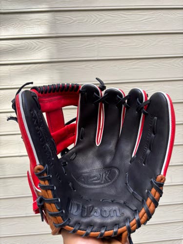 RARE B.Phillips -Wilson A2K RH Infield Baseball Glove 11.5" (New)