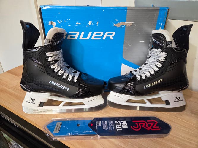Bauer Supreme Shadow Skates 6.5 Fit2 (New)