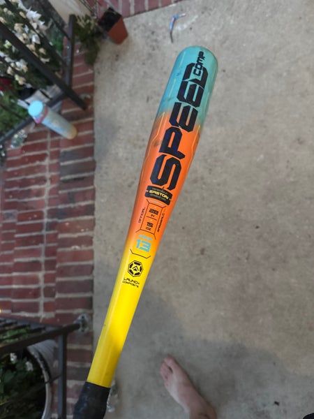 2025 Easton Speed Composite USABat Certified Bat (-13) 15 oz 28" (Used)