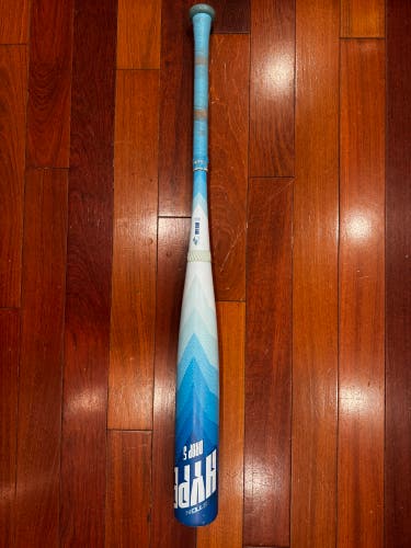 2024 Easton Hype Fire Composite USSSA Certified Bat (-5) 27 oz 32" (Used)