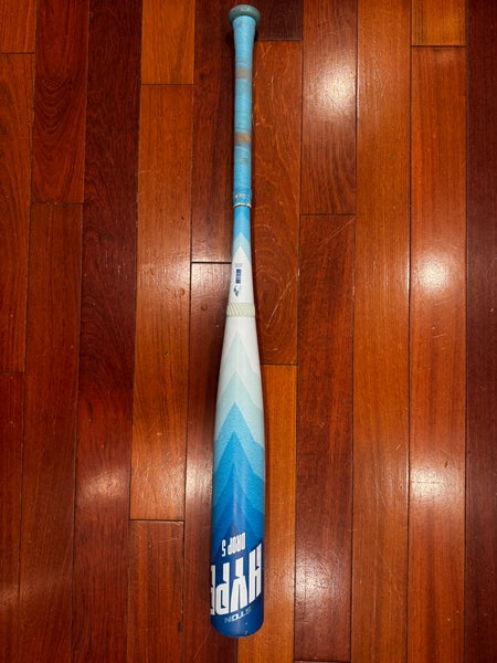 2024 Easton Hype Fire Composite USSSA Certified Bat (-5) 27 oz 32" (Used)