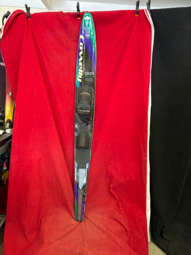Blue Connelly Water Skis (Used)