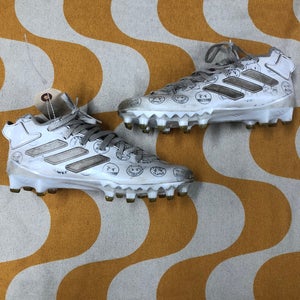 M 7.0 Adidas FREAK 22 Big Mood Low Top Cleats (Used)