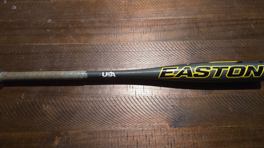 Easton HAVOC Alloy USABat Certified Bat (-10) 18 oz 28" (Used)