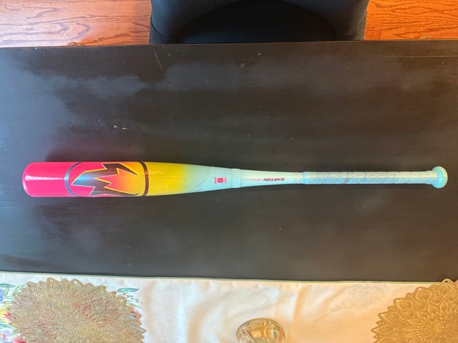 2026 Easton Hype Fire Composite USSSA Certified Bat (-8) 24 oz 32" (New)