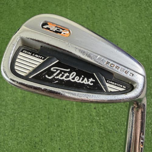 Titleist AP2 710 Pitching Wedge PW Dynamic Gold S300 Stiff Flex +1/2 Long