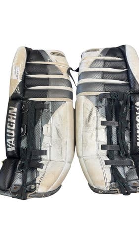 Vaughn Goalie Pads Velocity V6 6060 Used 28"