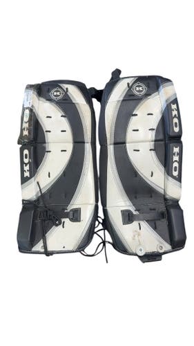 KOHO Hockey Goalie Pads GP 480 Used 22"