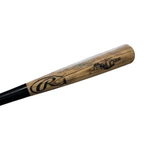 Used Rawlings WOOD BAT BB/SB Wood Bat 30" 11859-S000032126