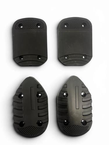 ROSSIGNOL HEEL & TOE SKI BOOT REPLACEMENTS *NEW* 12MM  SIZES: 22.0-30.0