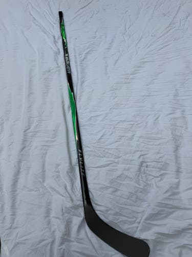 Senior Bauer Vapor Flylite Left Hand Hockey Stick 82 Flex Pro Stock (New)