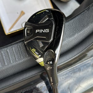 Men's 2023 Ping G430 Right Handed Hybrid 2H (Used)