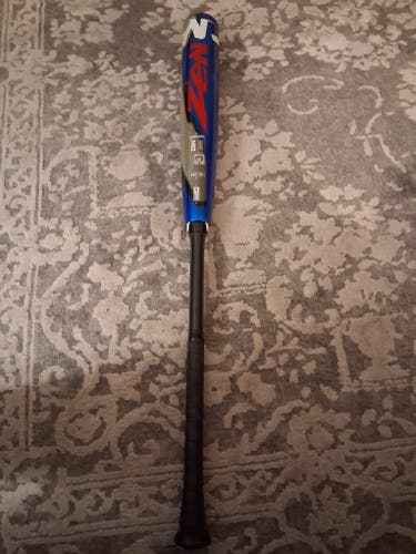 2025 DeMarini 2025 zen BBCOR Certified Bat (-3) 30 oz 33" (Used)