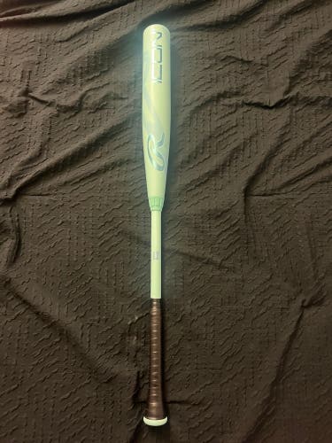 2026 Rawlings Icon Composite BBCOR Certified Bat (-3) 31 oz 34" (Used)