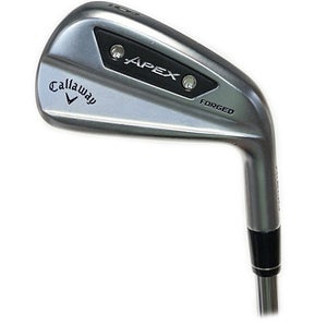 Callaway Apex Ai200 Forged Single 6 Iron Steel TT DG Mid 90 R300 Regular Flex