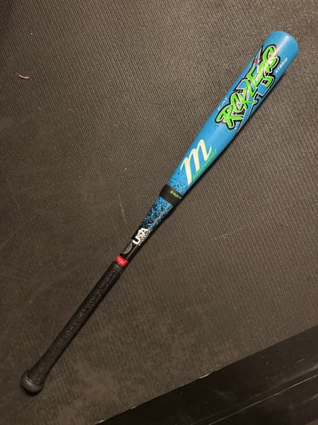 2026 Marucci Rckless Hybrid USABat (-8) 31" 23 oz (Used - Great)