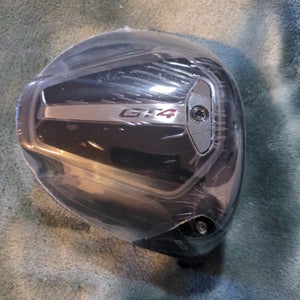 Men's Titleist Driver Gt4 8* Right Handed Club Head (New)