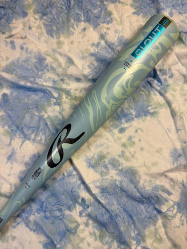 2025 Rawlings CLOUT AI Alloy USSSA 30in 20oz (-10)