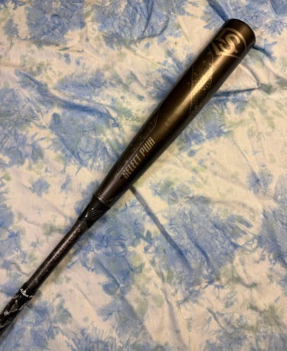 2025 RARE LIMITED EDITION BLACK OPS Louisville Slugger Select PWR Hybrid BBCOR 32.5in 29.5oz (-3)