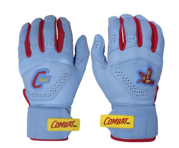 XL Batting Gloves (New) COMBAT MFG
