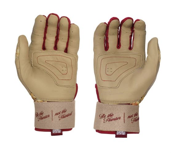 XL Batting Gloves (New) COMBAT MFG