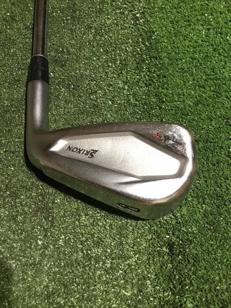 Srixon ZX4 Face Forged 8 Iron Stiff N.S. Pro 950GH Neo Steel Shaft