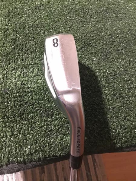 Srixon ZX4 Face Forged 8 Iron Stiff N.S. Pro 950GH Neo Steel Shaft