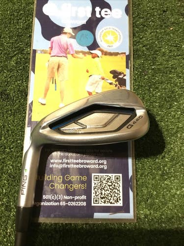 Ping Left Handed G440 Green Dot Gap Wedge (GW) Regular AWT Alta CB Graphite LH