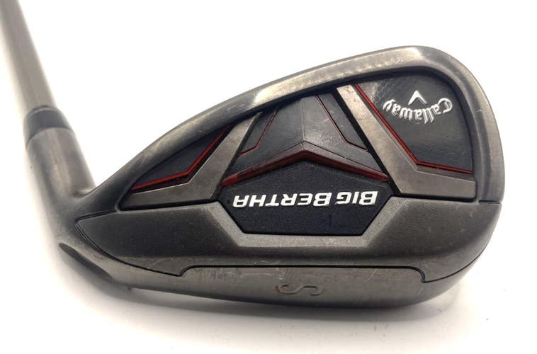 CALLAWAY 2019 BIG BERTHA 19 SW Sand Wedge Recoil ESX 450 F1 Women's Graphite