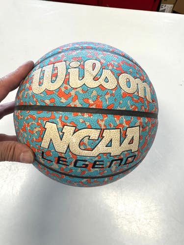 Used Wilson Basketball Adult Indoor 11860-S000312030