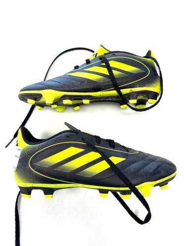 Used Adidas Soccer Cleats Black Junior 03 11860-S000312026
