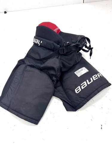 Used Bauer NSX Junior Pant Black SM 11860-S000311997