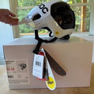 Medium POC Bike Helmet (New)