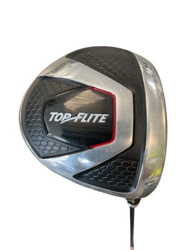 Used Top Flite 460 CC Mens Driver RH HT 11450-S000524780
