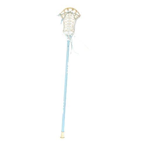 Used STX CRUX 6000 Wmn Atk/Mid Complete Stick Sky Blue 11450-S000524765