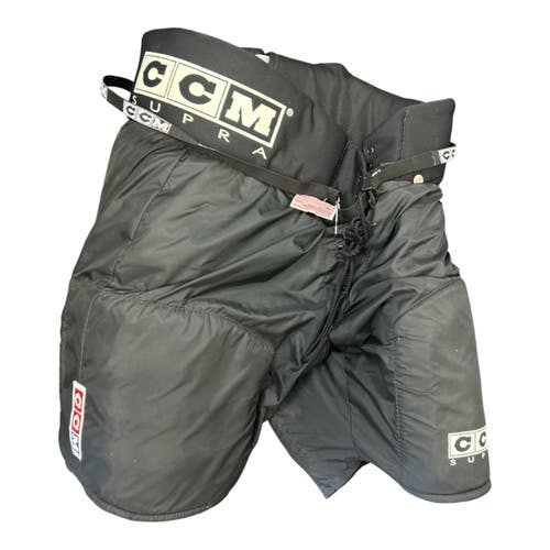 Used CCM SUPRA Senior Pant Black LG 11450-S000524758