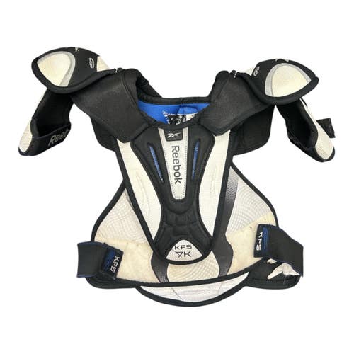 Used Reebok 7K Junior Shoulder Pads MD 11450-S000524751