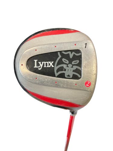 Used Lynx JR 1 Jr Driver RH HT 11450-S000524748