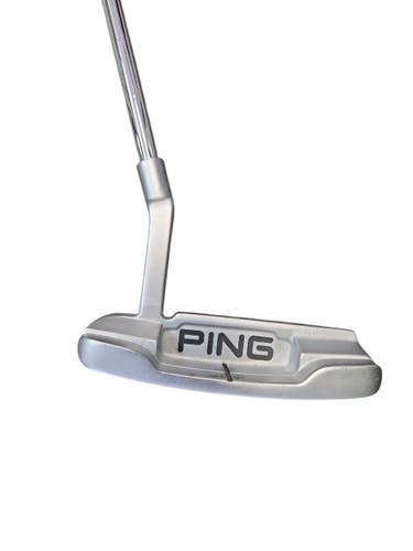 Used Ping SIGMA 2 ANSER Mens Putter RH 11450-S000524727