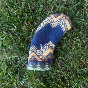 New Seamus Golf Tweed Hybrid Head Cover