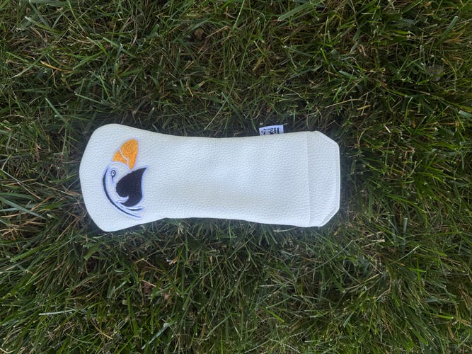 New Bandon Dunes Felt Puffin Hybrid Head Cover