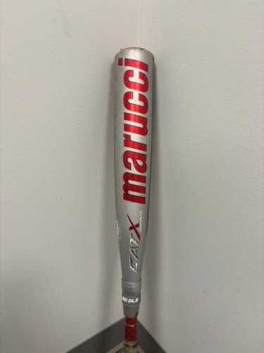 2023 Marucci CAT X Composite Bat (-5) 26 oz 31" (Used)