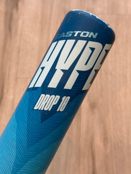 2025 Easton Hype Fire Arctic Flame Composite USSSA Bat (-10) 20 oz 30"