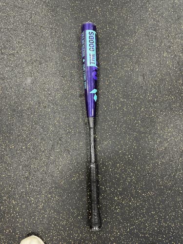 Used Demarini THE GOODS 2026 BB/SB High School -3 Bat 34" 11337-S000491695