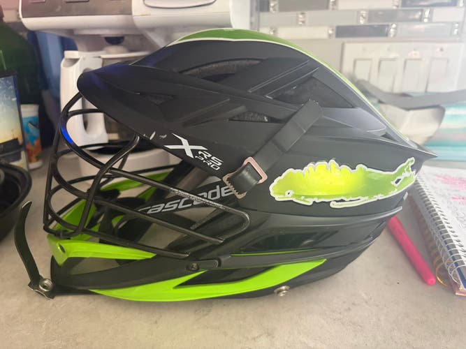Cascade XRS Pro Helmet (Used)