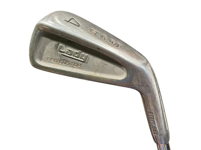 Used Ram PRO CUSTOM Mens Individual Iron RH 4 Iron 11847-S000036982