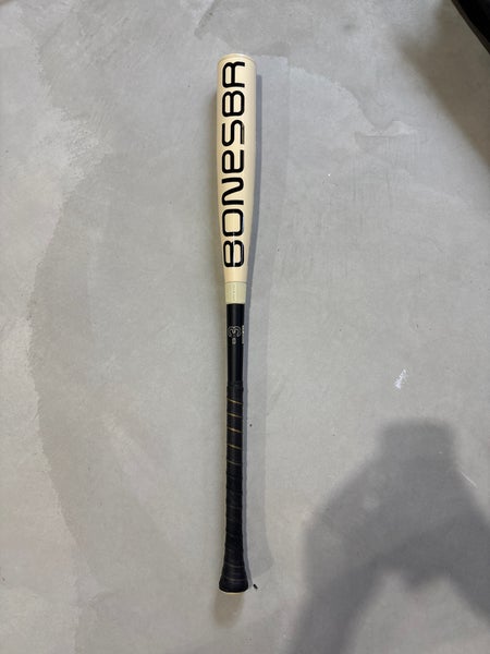 2025 Warstic Bonesaber Hybrid BBCOR Certified Bat (-3) 30 oz 33" (New)