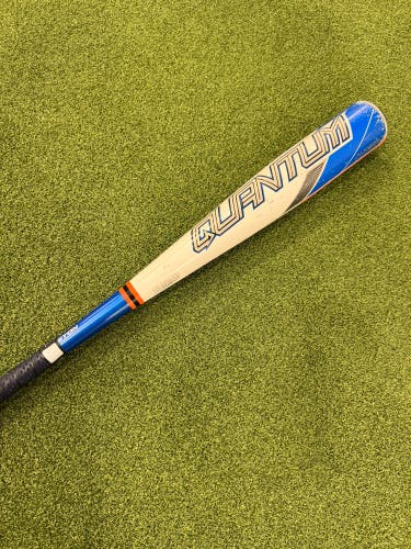 2022 Easton Quantum Alloy Bat USSSA Certified (-10) Alloy 22 oz 32" (Used)